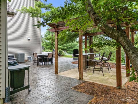 Tiny photo for 445 Kelly Avenue, Yorkville, IL 60560 (MLS # 12704818)