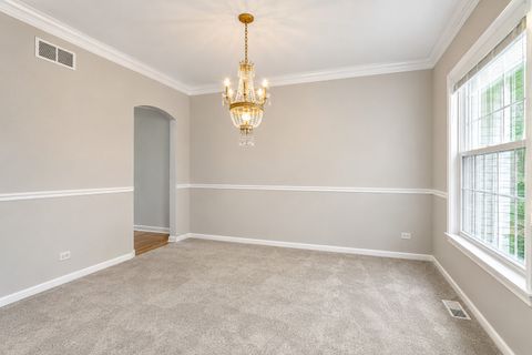 Tiny photo for 445 Kelly Avenue, Yorkville, IL 60560 (MLS # 12704818)