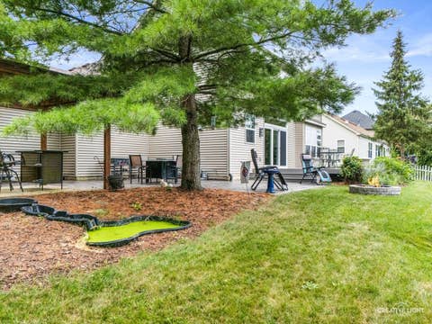 Tiny photo for 445 Kelly Avenue, Yorkville, IL 60560 (MLS # 12704818)