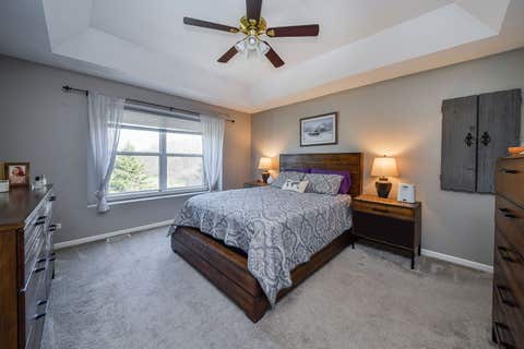 Tiny photo for 445 Kelly Avenue, Yorkville, IL 60560 (MLS # 12704818)