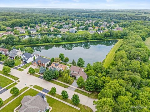 Tiny photo for 445 Kelly Avenue, Yorkville, IL 60560 (MLS # 12704818)