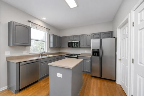 Tiny photo for 445 Kelly Avenue, Yorkville, IL 60560 (MLS # 12704818)