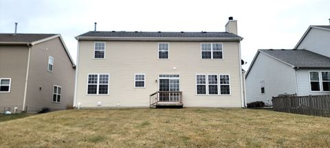 A home in Gilberts