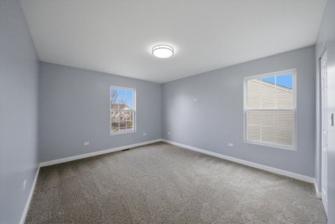 Tiny photo for 1625 Madison Ridge Court, Plainfield, IL 60586 (MLS # 12624112)