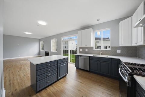 Tiny photo for 1625 Madison Ridge Court, Plainfield, IL 60586 (MLS # 12624112)