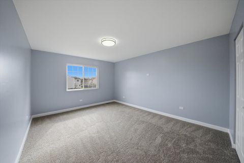 Tiny photo for 1625 Madison Ridge Court, Plainfield, IL 60586 (MLS # 12624112)