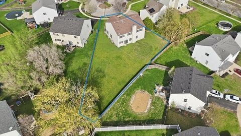 Tiny photo for 1625 Madison Ridge Court, Plainfield, IL 60586 (MLS # 12624112)