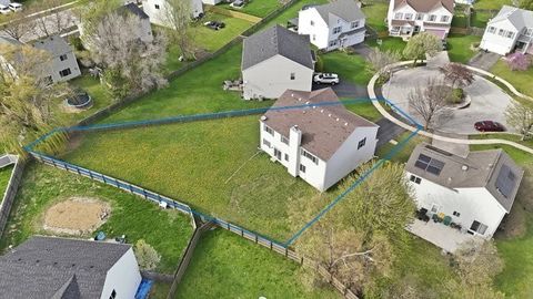 Tiny photo for 1625 Madison Ridge Court, Plainfield, IL 60586 (MLS # 12624112)