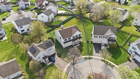 Tiny photo for 1625 Madison Ridge Court, Plainfield, IL 60586 (MLS # 12624112)