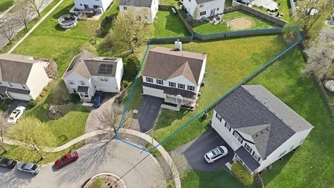 Tiny photo for 1625 Madison Ridge Court, Plainfield, IL 60586 (MLS # 12624112)