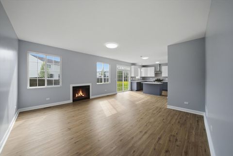 Tiny photo for 1625 Madison Ridge Court, Plainfield, IL 60586 (MLS # 12624112)