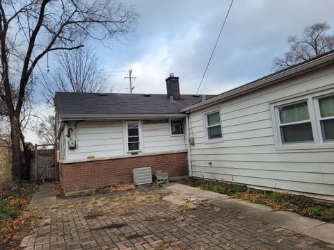 Tiny photo for 7911 45th Street, Lyons, IL 60534 (MLS # 12529856)