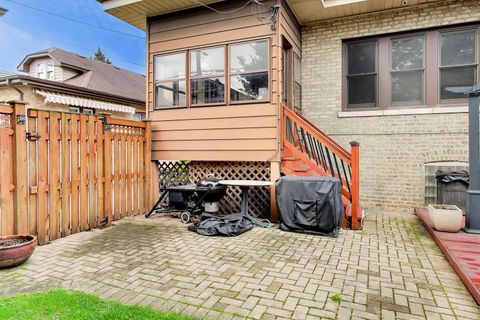Tiny photo for 1849 N New England Avenue, Chicago, IL 60707 (MLS # 12624581)