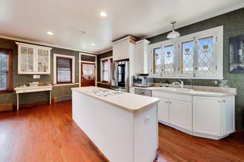 Tiny photo for 1849 N New England Avenue, Chicago, IL 60707 (MLS # 12624581)