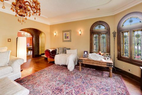 Tiny photo for 1849 N New England Avenue, Chicago, IL 60707 (MLS # 12624581)