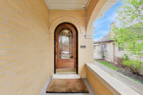 Tiny photo for 1849 N New England Avenue, Chicago, IL 60707 (MLS # 12624581)