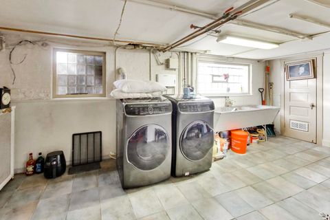 Tiny photo for 1849 N New England Avenue, Chicago, IL 60707 (MLS # 12624581)