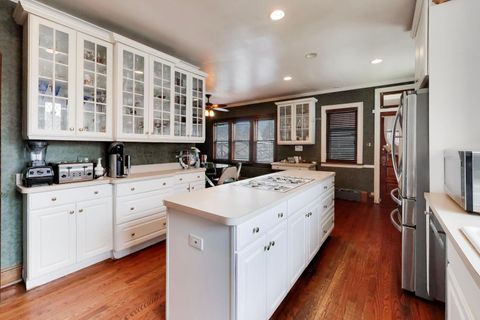 Tiny photo for 1849 N New England Avenue, Chicago, IL 60707 (MLS # 12624581)