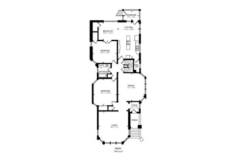 Tiny photo for 1849 N New England Avenue, Chicago, IL 60707 (MLS # 12624581)