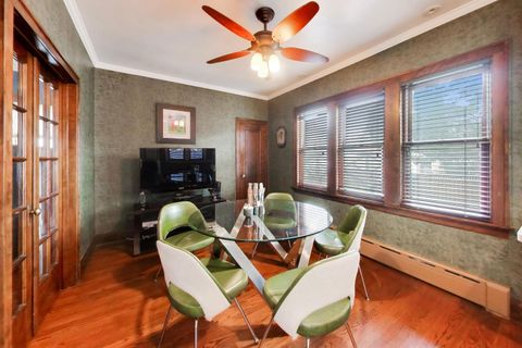 Tiny photo for 1849 N New England Avenue, Chicago, IL 60707 (MLS # 12624581)