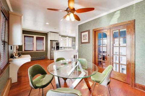 Tiny photo for 1849 N New England Avenue, Chicago, IL 60707 (MLS # 12624581)