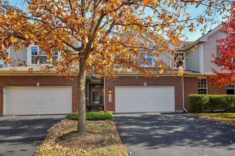 A home in Bartlett