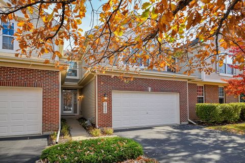 A home in Bartlett