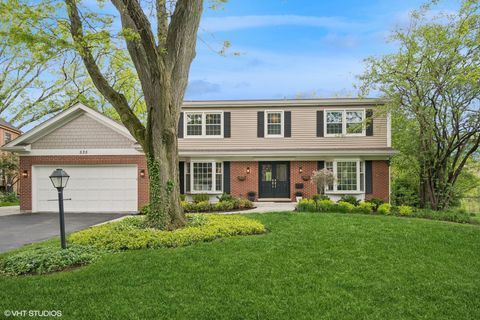 535 Shannon Road Deerfield IL 60015