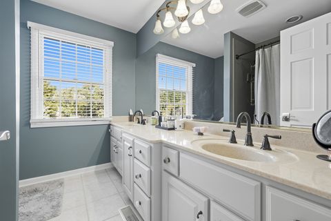 Tiny photo for 40W156 Sturbridge Way, Elgin, IL 60124 (MLS # 12481565)