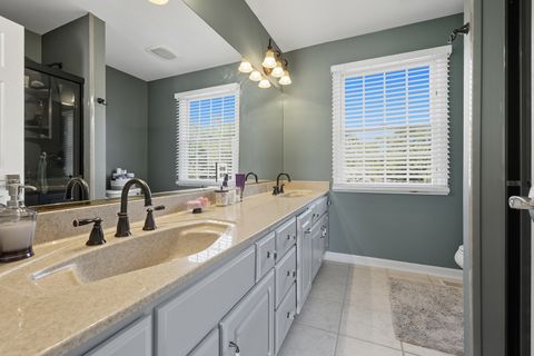 Tiny photo for 40W156 Sturbridge Way, Elgin, IL 60124 (MLS # 12481565)