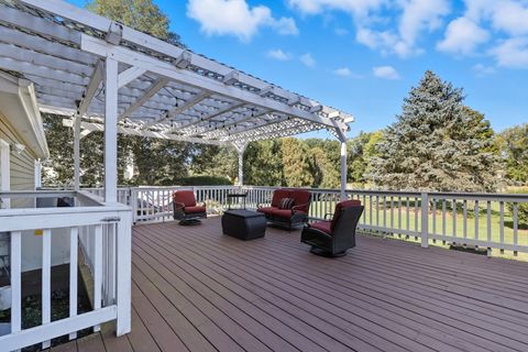 Tiny photo for 40W156 Sturbridge Way, Elgin, IL 60124 (MLS # 12481565)