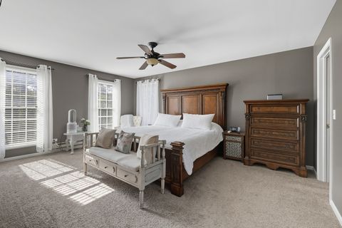 Tiny photo for 40W156 Sturbridge Way, Elgin, IL 60124 (MLS # 12481565)