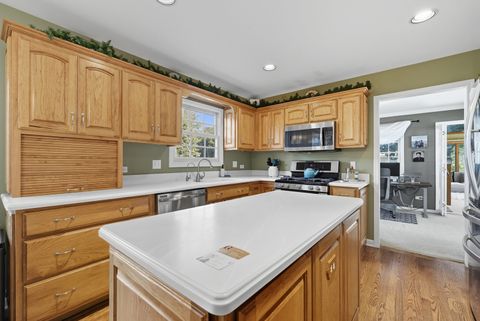 Tiny photo for 40W156 Sturbridge Way, Elgin, IL 60124 (MLS # 12481565)