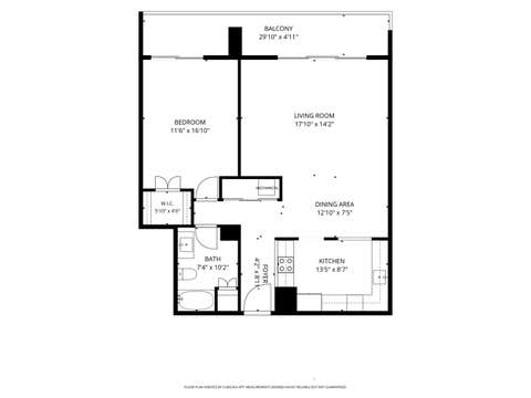 Tiny photo for 5901 N Sheridan Road #13F, Chicago, IL 60660 (MLS # 12735651)