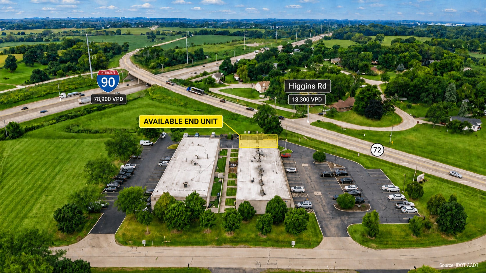 50 Industrial Drive 114
