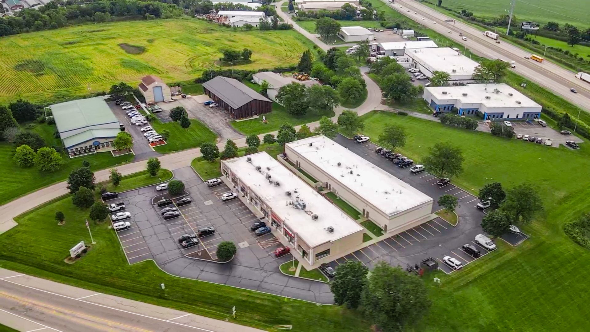 50 Industrial Drive 114