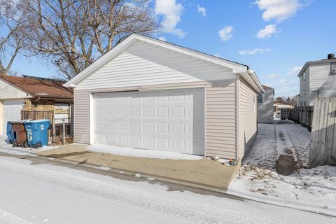 Tiny photo for 12338 S Elizabeth Street, Calumet Park, IL 60827 (MLS # 12563294)