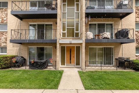 Tiny photo for 6811 N Olmsted Avenue #106, Chicago, IL 60631 (MLS # 12656514)