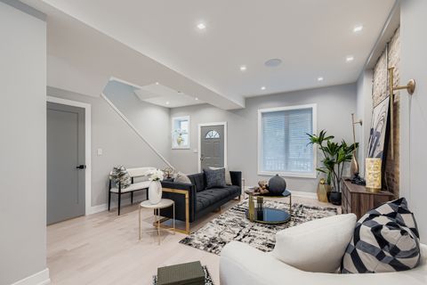 Tiny photo for 6540 S Ingleside Avenue, Chicago, IL 60637 (MLS # 12560916)