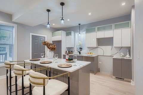 Tiny photo for 6540 S Ingleside Avenue, Chicago, IL 60637 (MLS # 12560916)