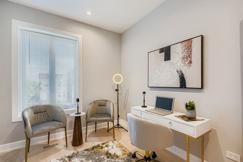 Tiny photo for 6540 S Ingleside Avenue, Chicago, IL 60637 (MLS # 12560916)