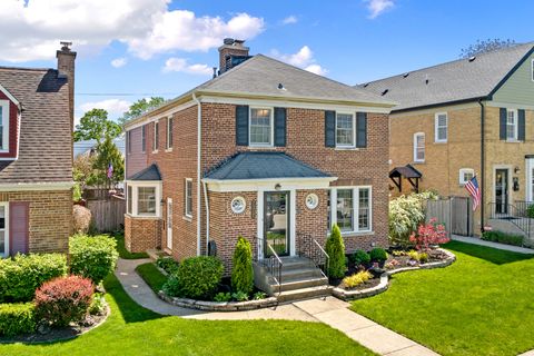 7317 W Greenleaf Street Chicago IL 60631