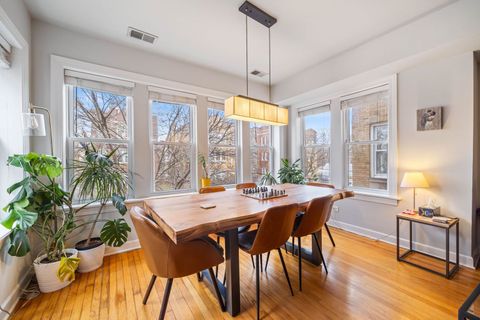 Tiny photo for 3013 W Gunnison Street #2W, Chicago, IL 60625 (MLS # 12534196)