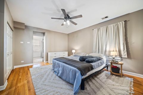 Tiny photo for 3013 W Gunnison Street #2W, Chicago, IL 60625 (MLS # 12534196)