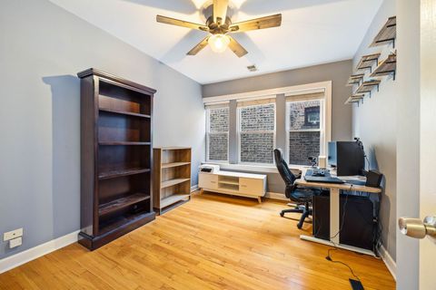 Tiny photo for 3013 W Gunnison Street #2W, Chicago, IL 60625 (MLS # 12534196)