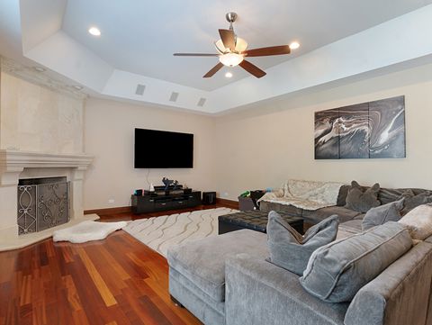 Tiny photo for 5605 S Kensington Avenue, Countryside, IL 60525 (MLS # 12647084)