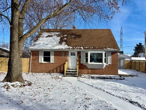 6755 Maple Court Bridgeview IL 60455