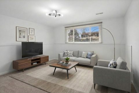 Tiny photo for 112 Placid Avenue, Glendale Heights, IL 60139 (MLS # 12604528)