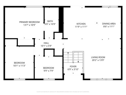 Tiny photo for 112 Placid Avenue, Glendale Heights, IL 60139 (MLS # 12604528)
