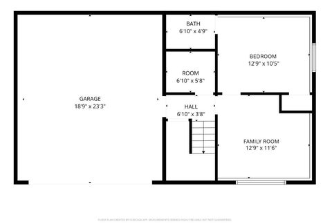Tiny photo for 112 Placid Avenue, Glendale Heights, IL 60139 (MLS # 12604528)